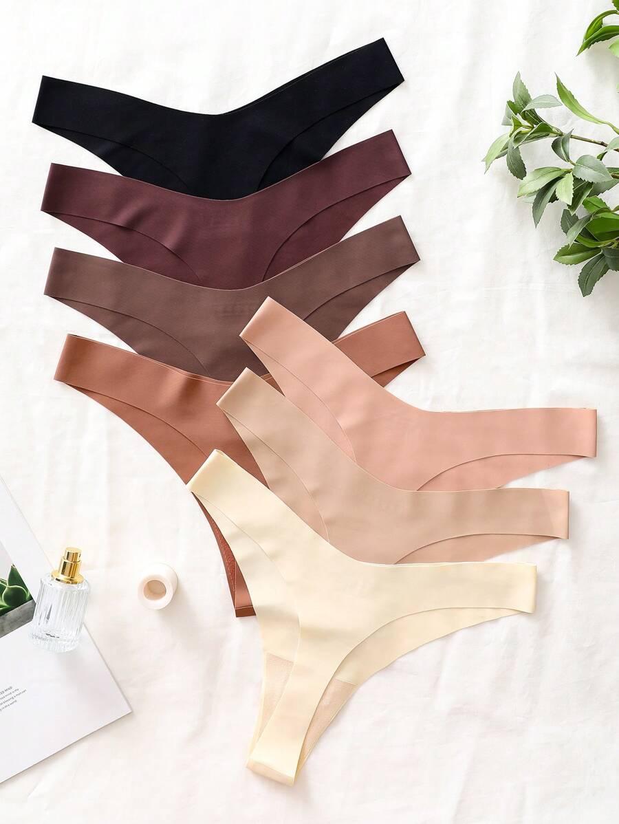 majtki stringi 7-pack