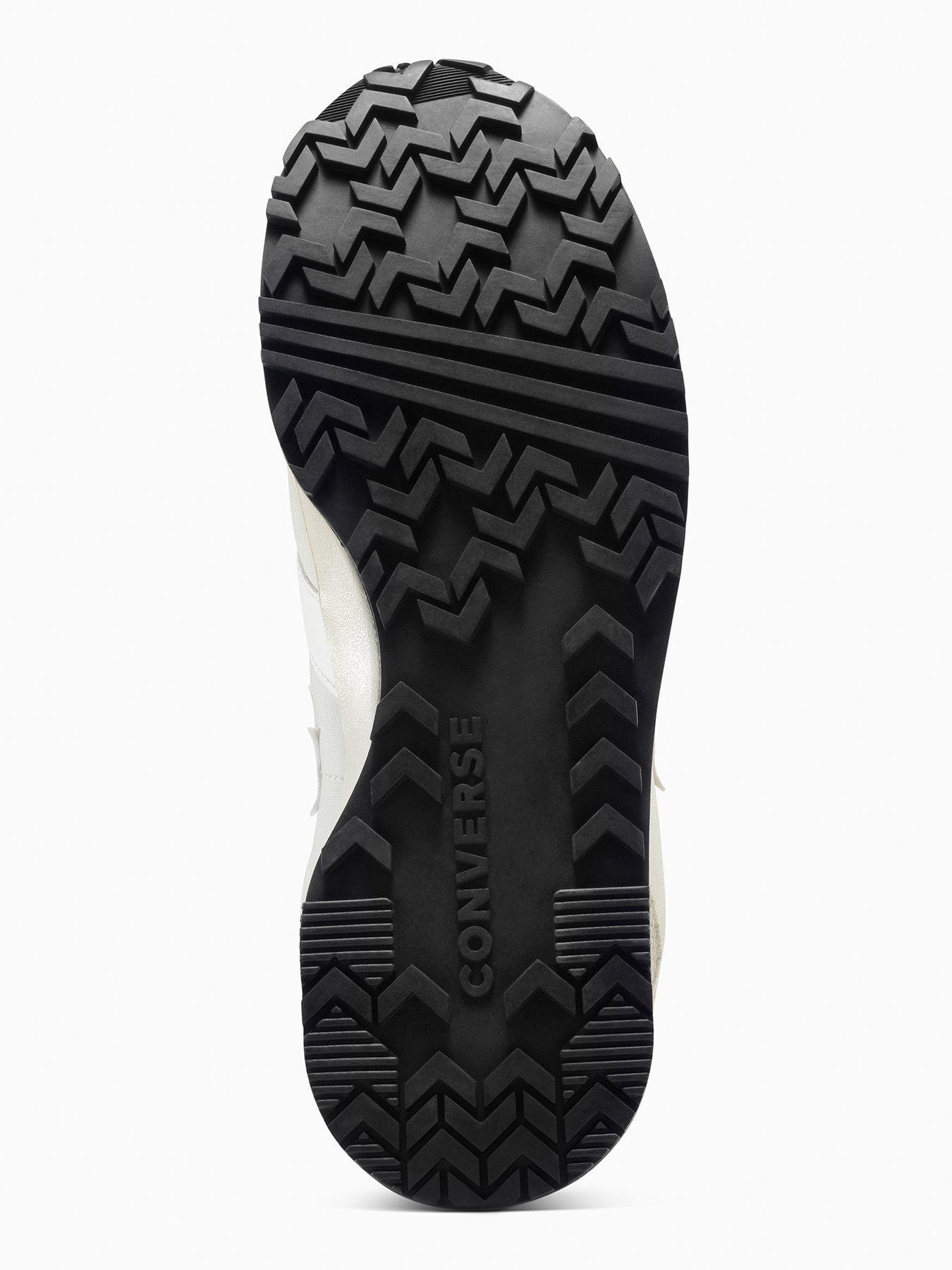 CONVERSE OMEGA TRAINERS SNEAKERSY SPORTOWE SZARE  A133470C