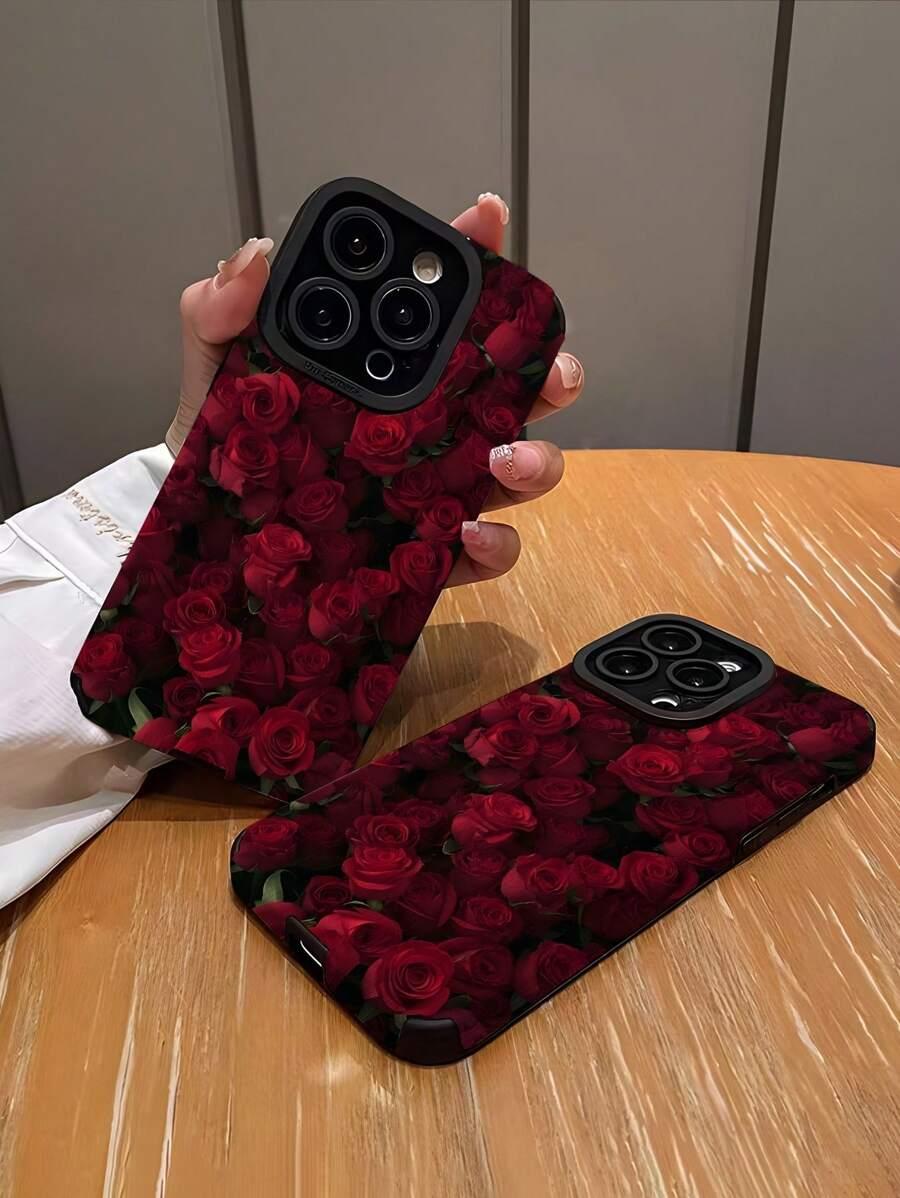 ETUI NA TELEFON RÓŻA IPHONE 15 PRO MAX 
