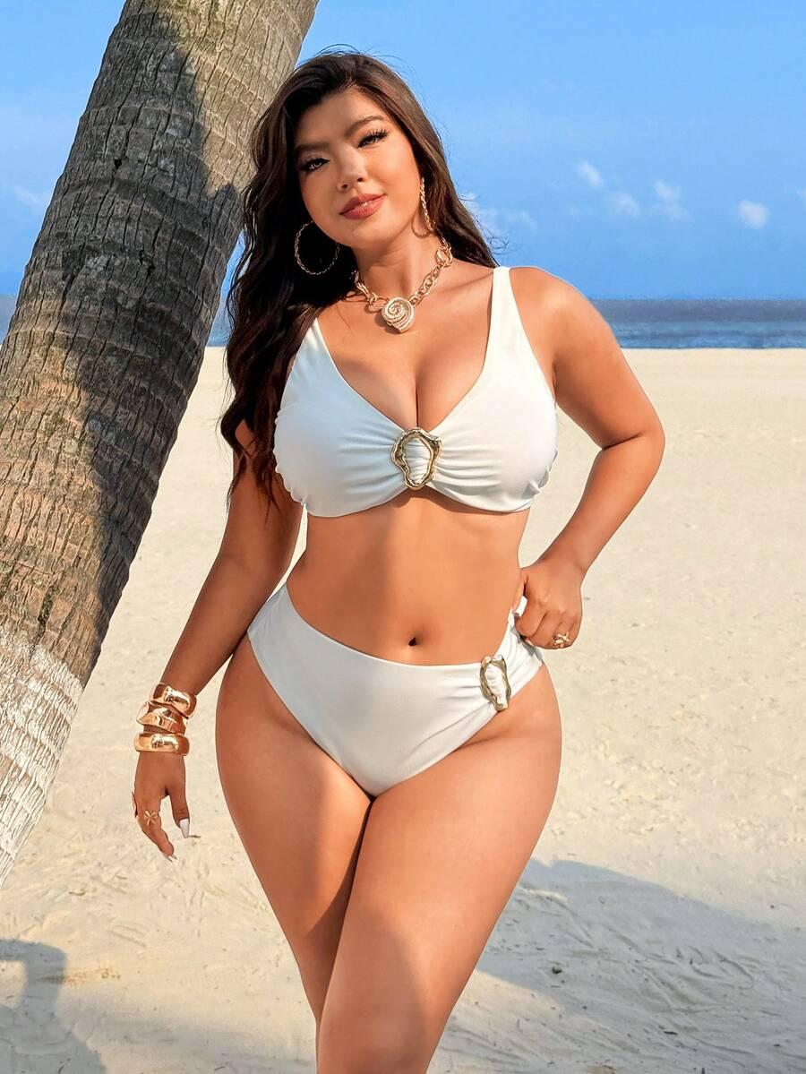 BIKINI DWUCZĘŚCIOWY ZESTAW