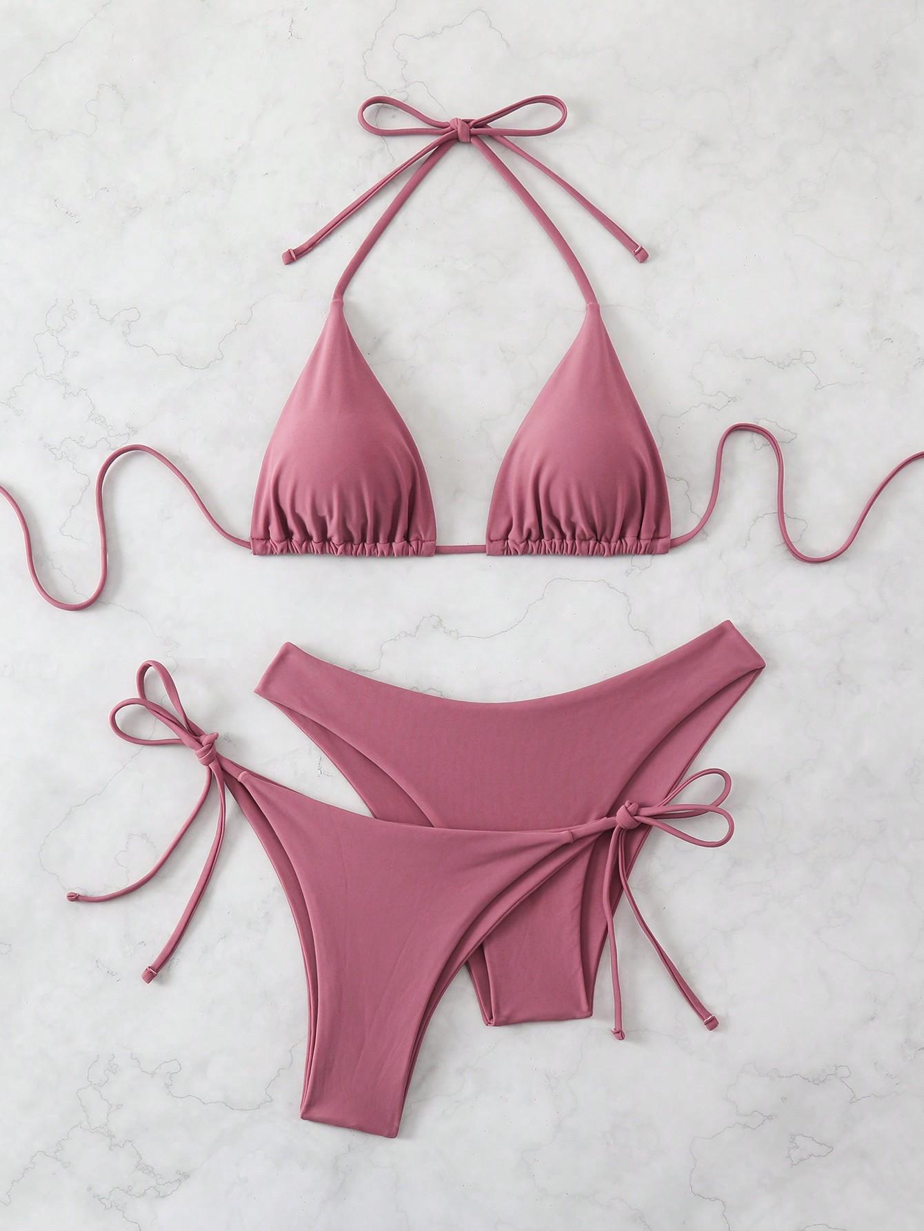 TRZYCZĘŚCIOWY KOMPLET BIKINI