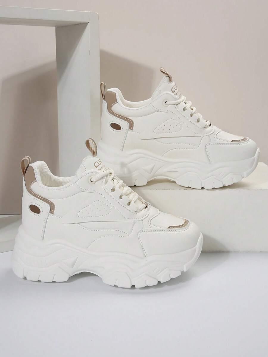 SPORTOWE SZNUROWANE BUTY