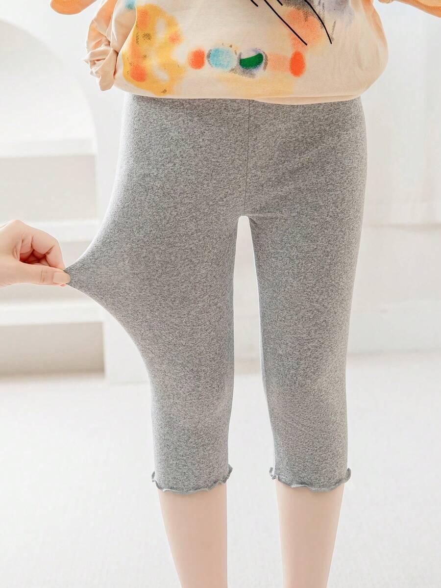 LEGGINSY KLASYCZNE 4-PACK