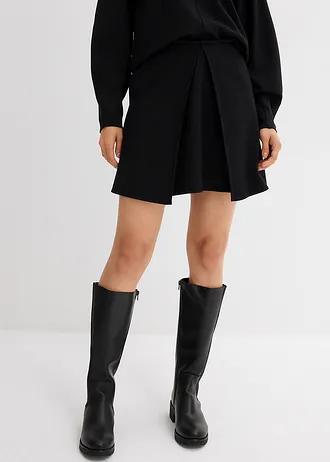 SPÓDNICA MINI CZARNA