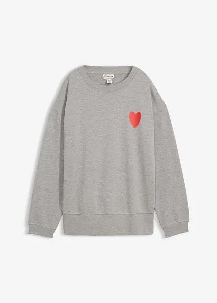 BLUZA OVERSIZE DAMSKA