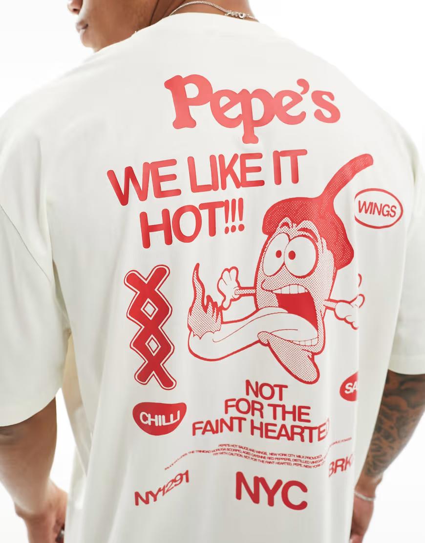 T-SHIRT CASUAL PRINT