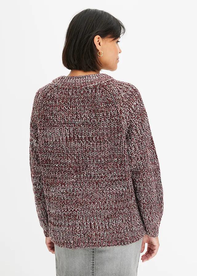 SWETER DŁUGI RĘKAW