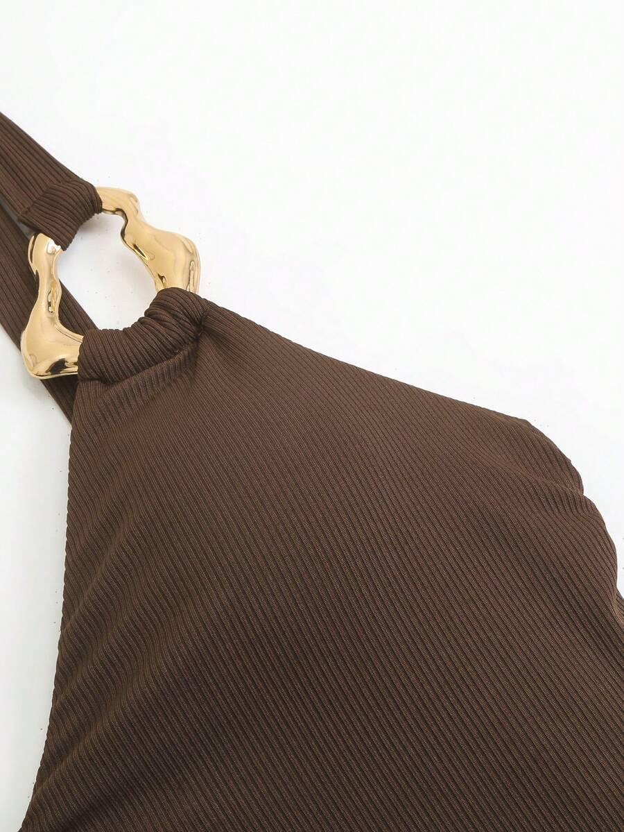 JEDNOCZĘŚCIOWY STRÓJ KĄPIELOWY SARONG KOMPLET