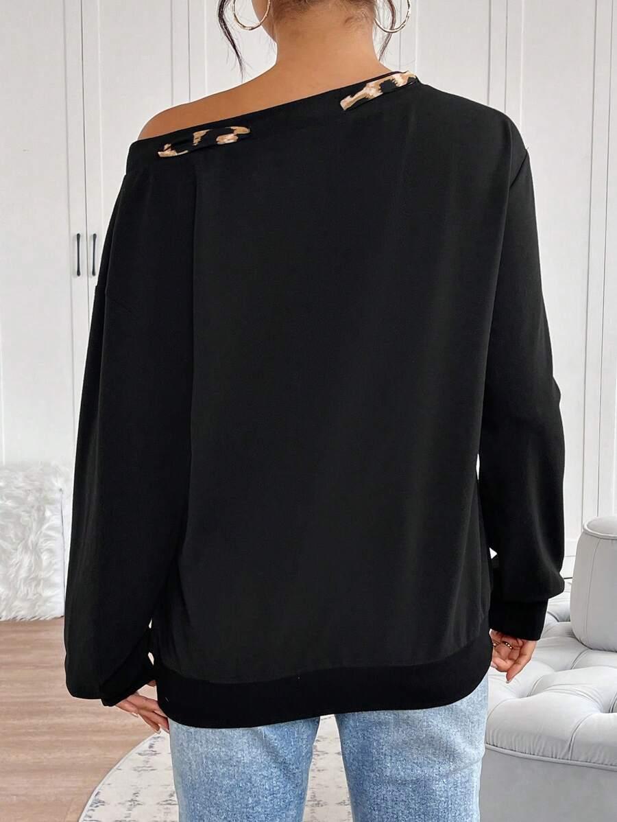 BLUZA DŁUGI RĘKAW