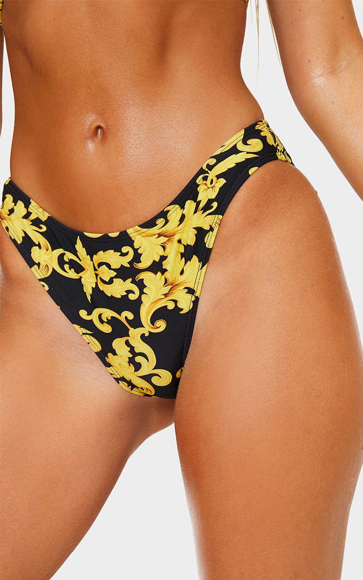 DÓŁ BIKINI PRINT