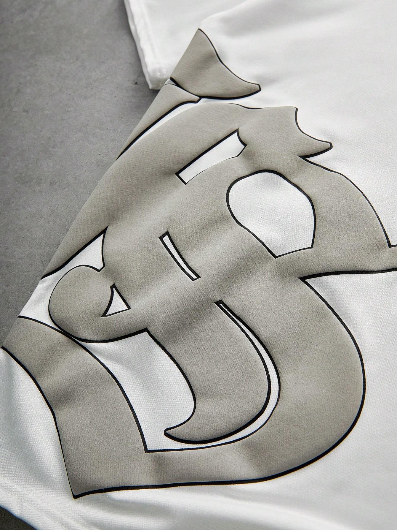 t-shirt spodnie komplet
