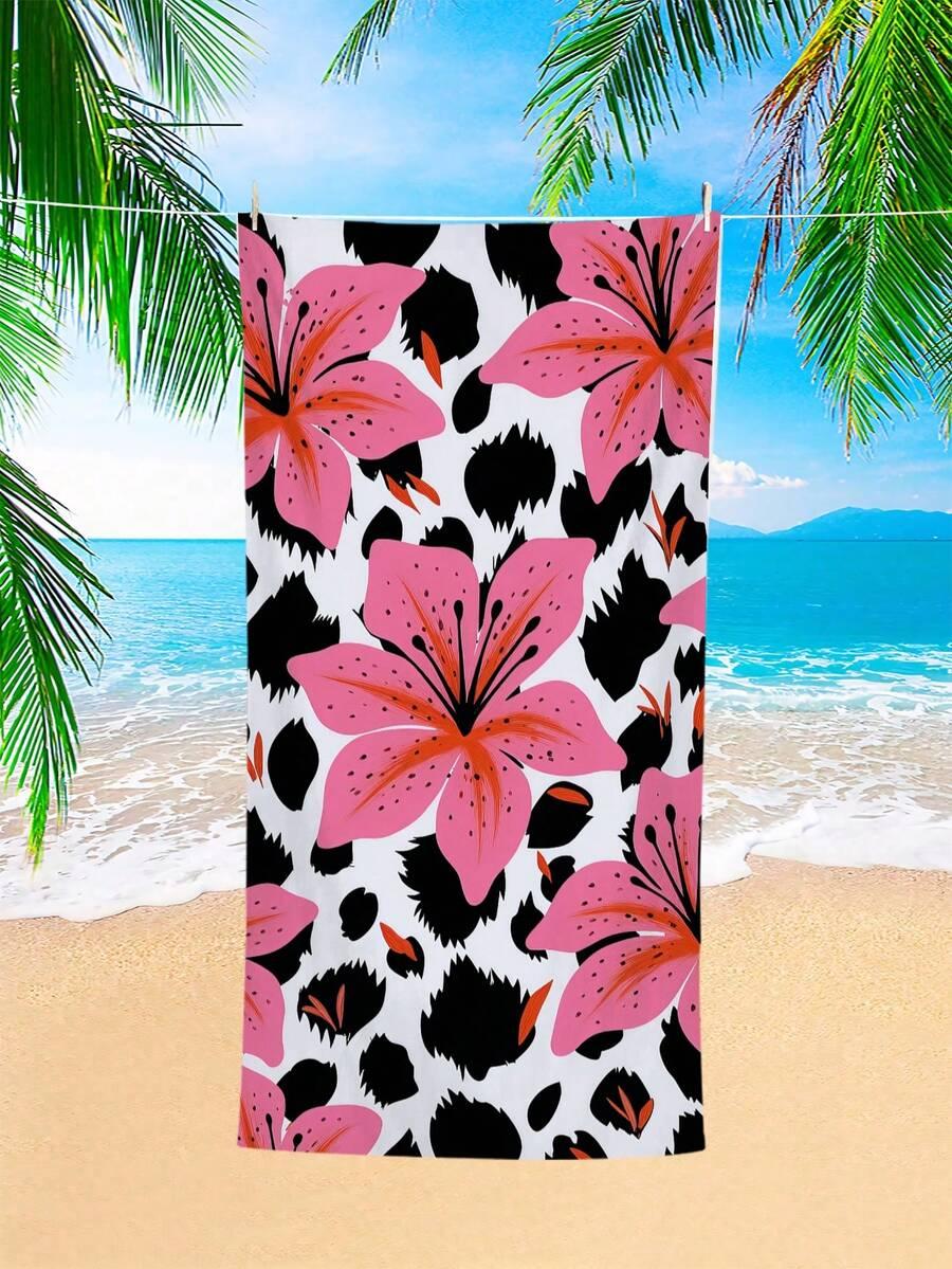 RĘCZNIK PLAŻOWY PRINT