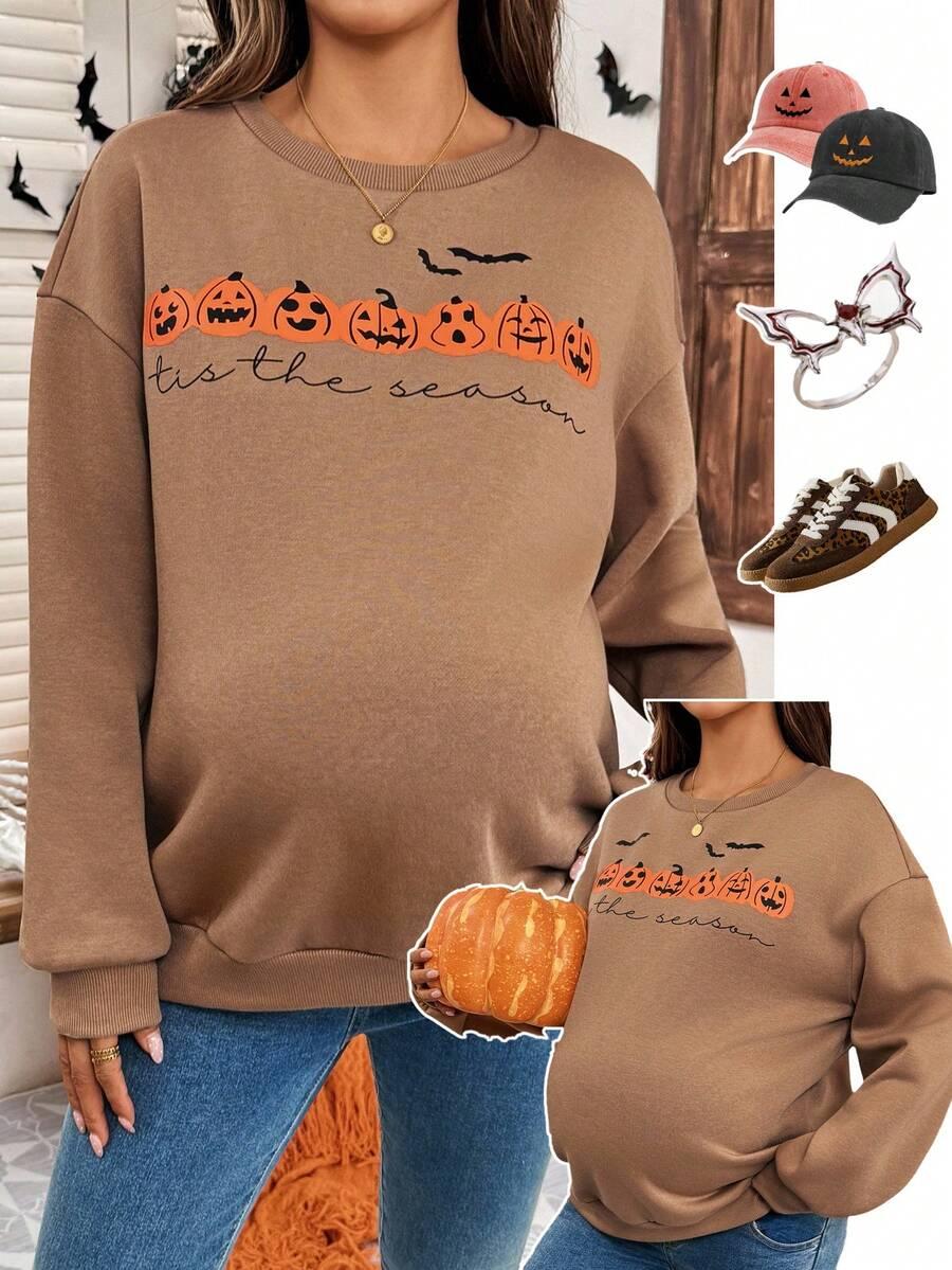 BLUZA DAMSKA Z NADRUKIEM