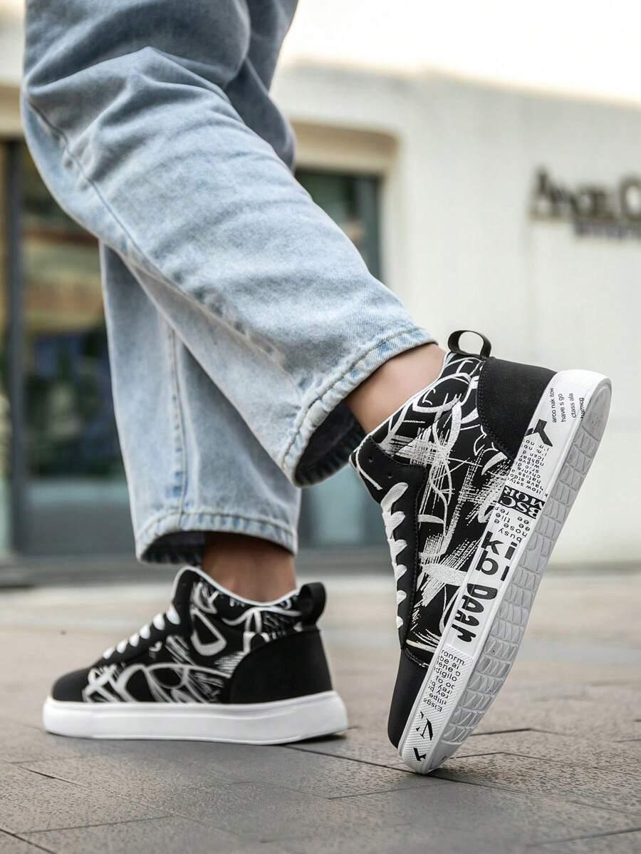 SZNUROWANE BUTY SPORTOWE
