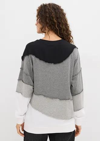 BLUZA DAMSKA BAWEŁNIANA WKŁADANA PRZEZ GŁOWĘ