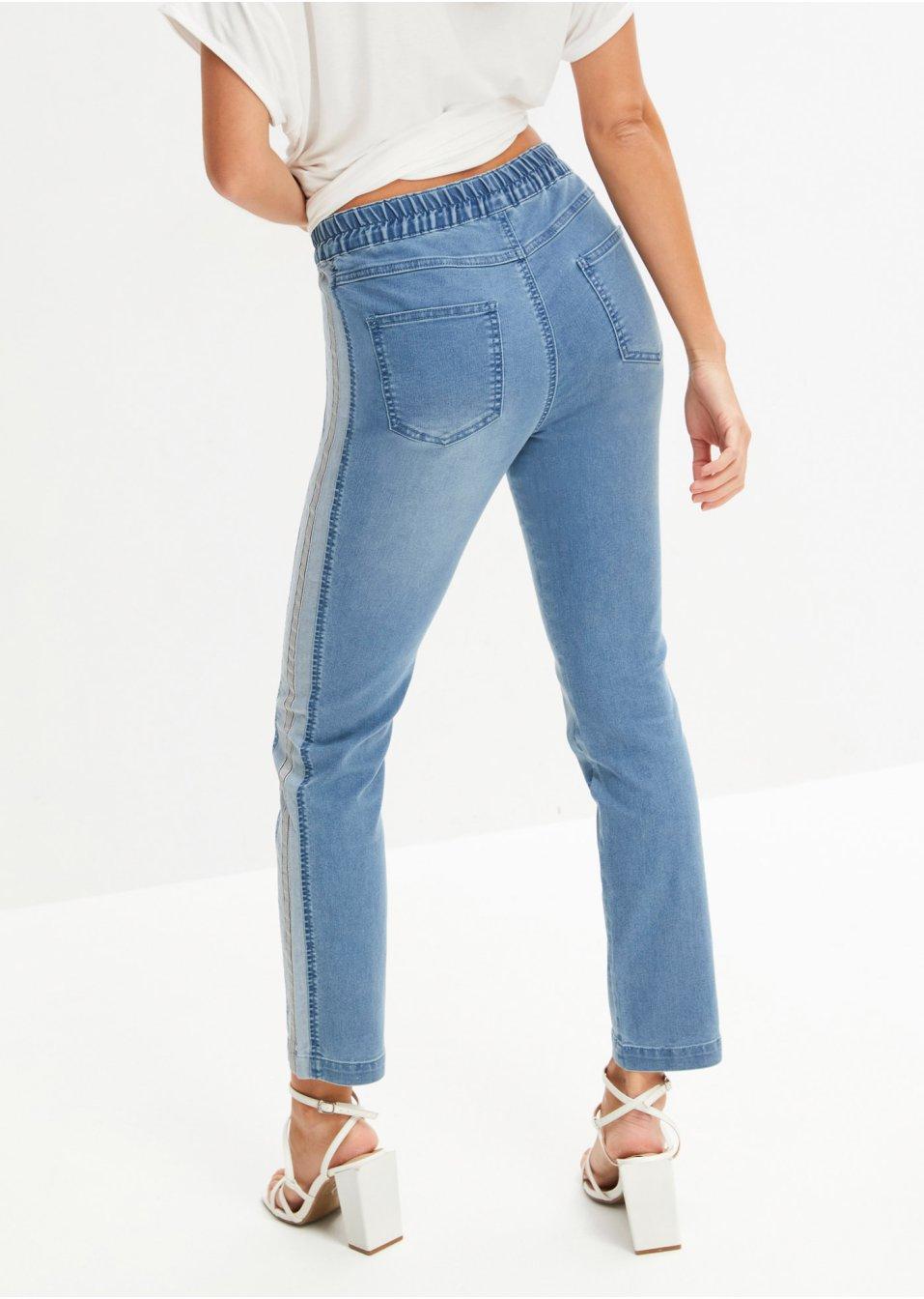 JEANSY ZE STRETCHEM 