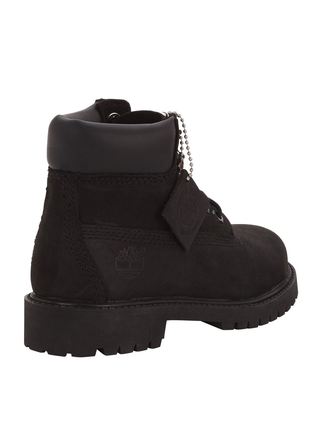 TIMBERLAND BOTKI DZIECIĘCE UNISEX