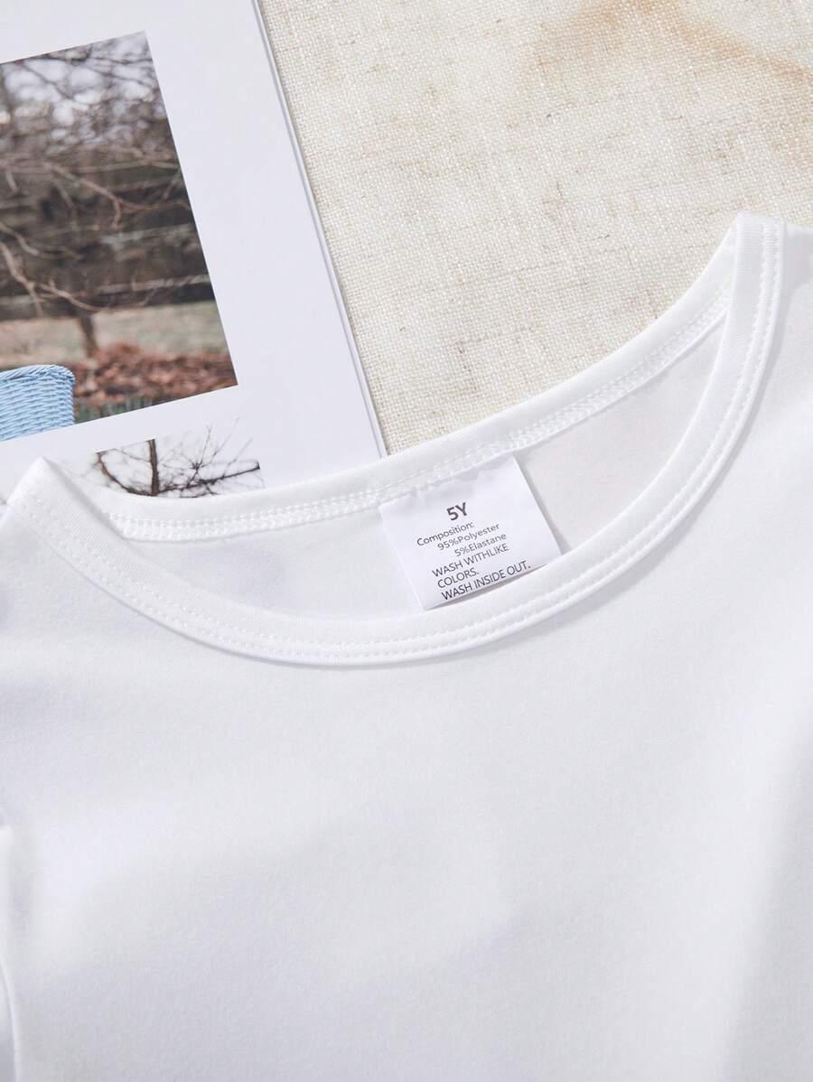 t-shirt napis 3-pack