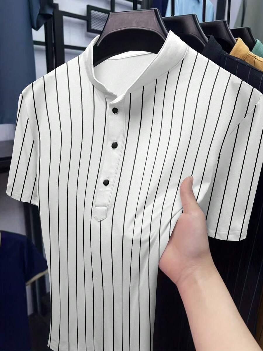 KOSZULKA POLO MĘSKA
