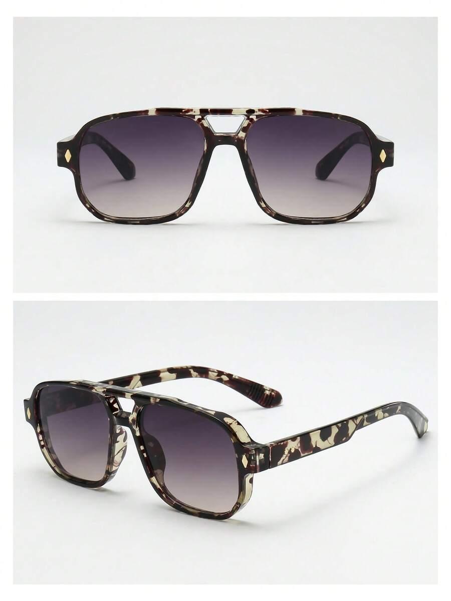 OKULARY PRZECIWSŁONECZNE ANIMAL PRINT