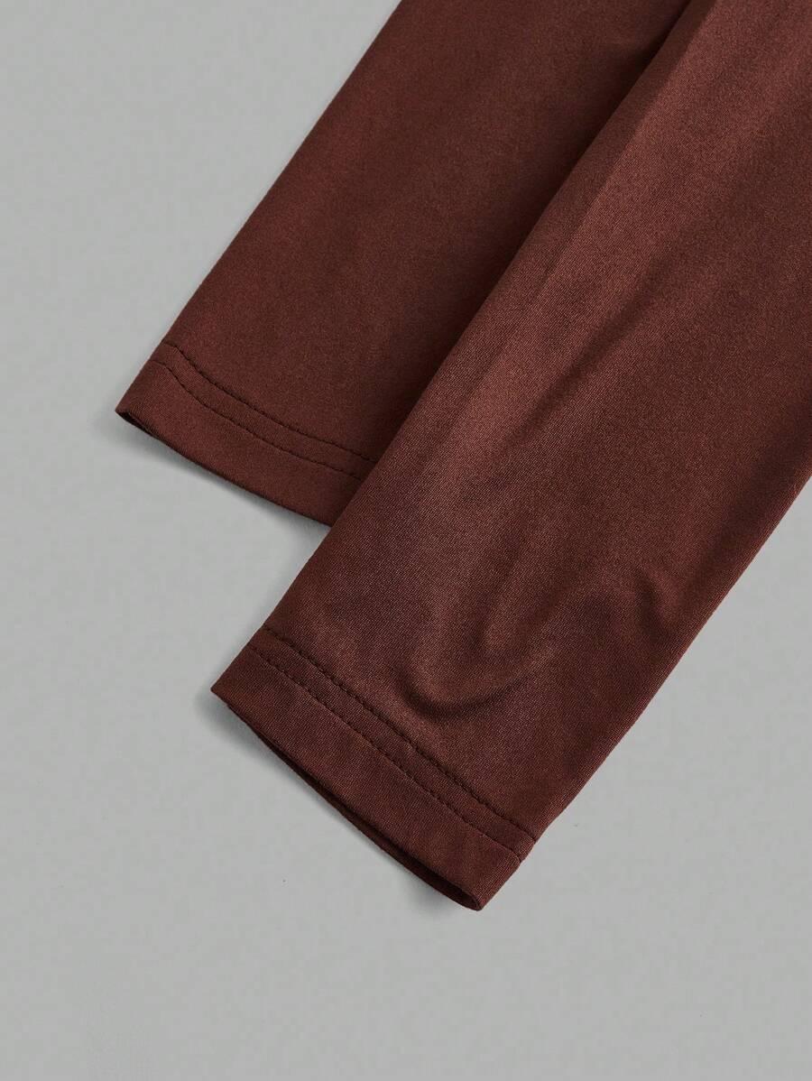 dopasowana bluzka golf 3-pack