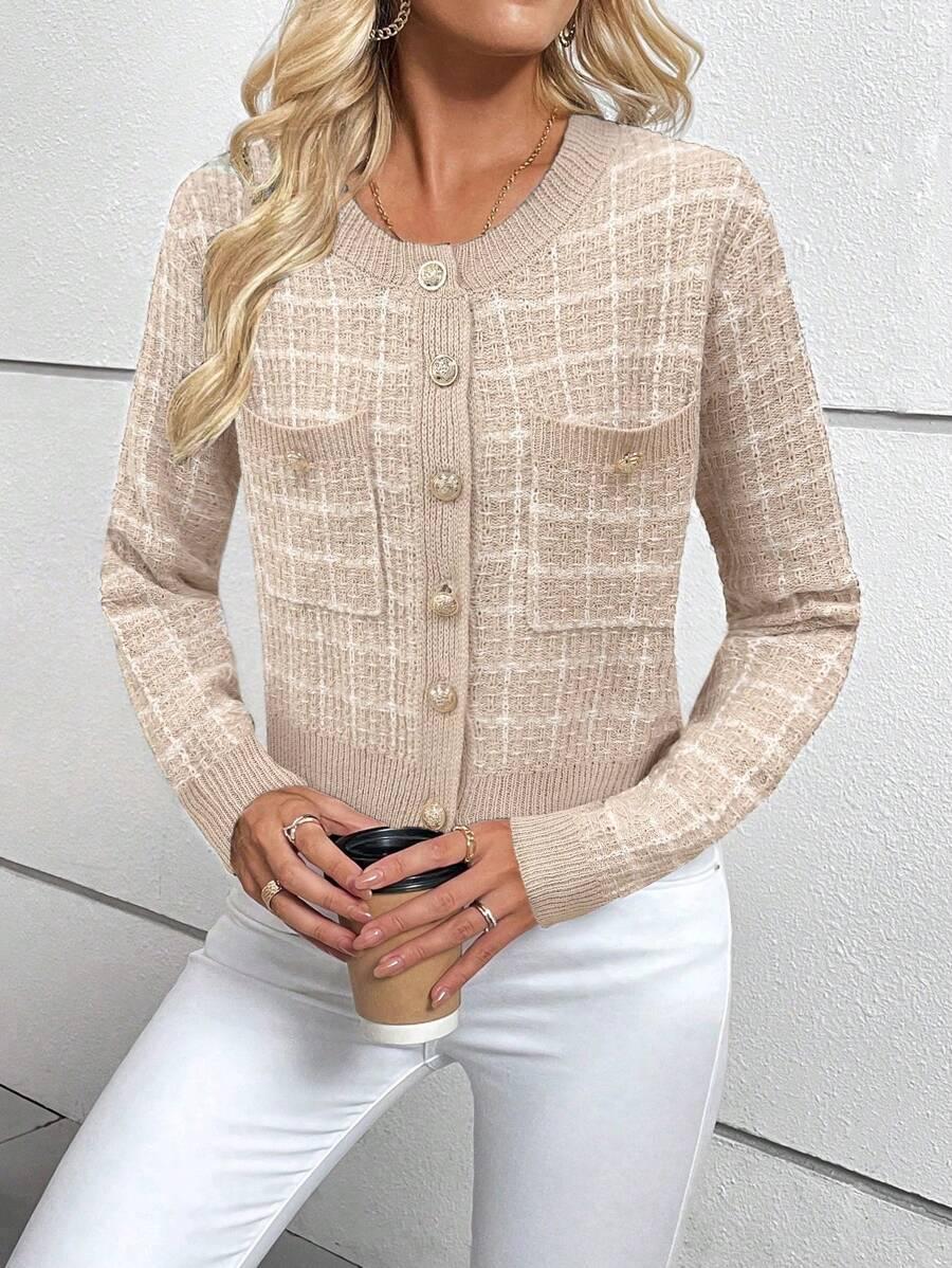 ROZPINANY SWETER KARDIGAN 