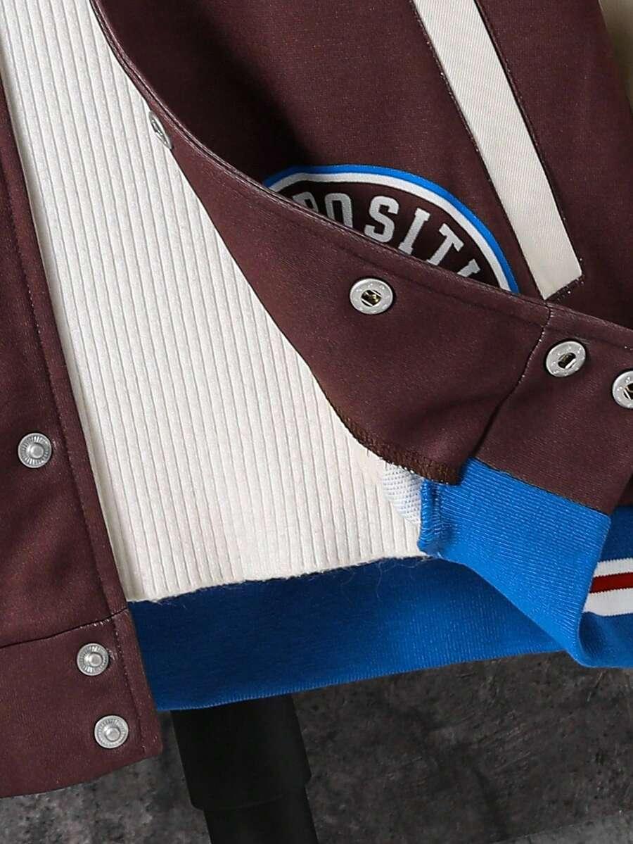 BLUZA CHŁOPIĘCA Z NADRUKIEM 8Y