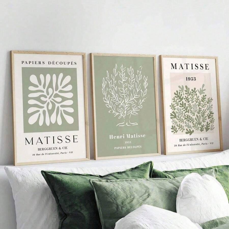 plakat na ścianę 3-pack