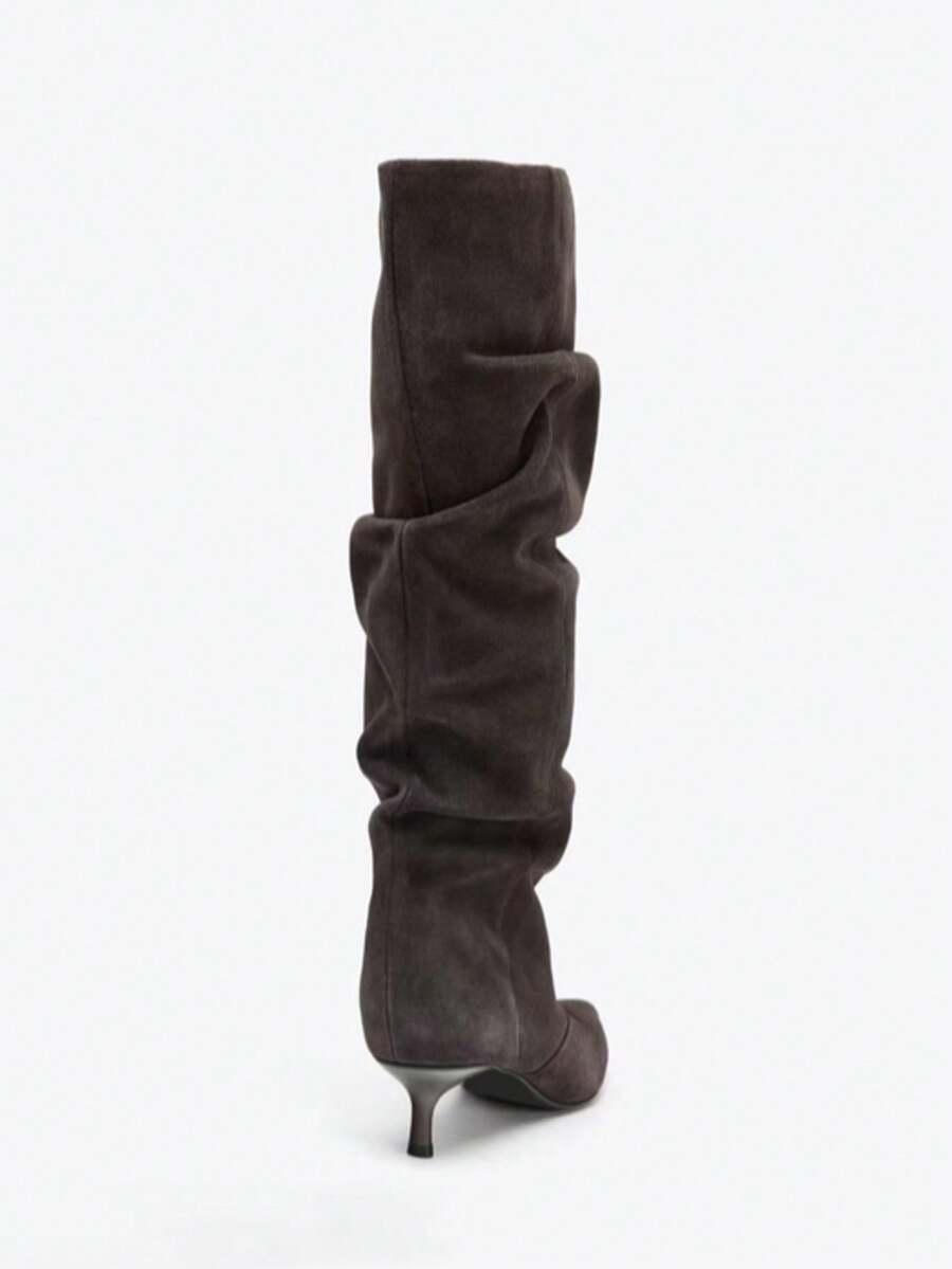 BRĄZOWE KOZAKI MARSZCZENIA
