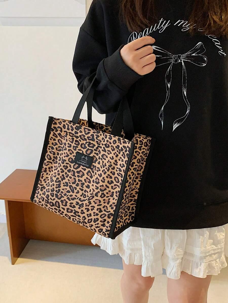 TORba ANIMAL PRINT