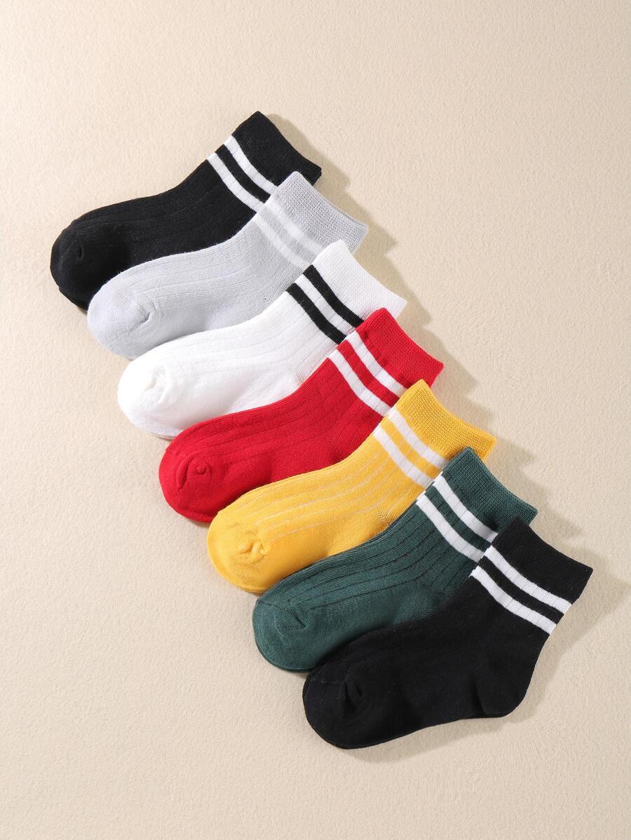 skarpetki za kostkę 7-pack