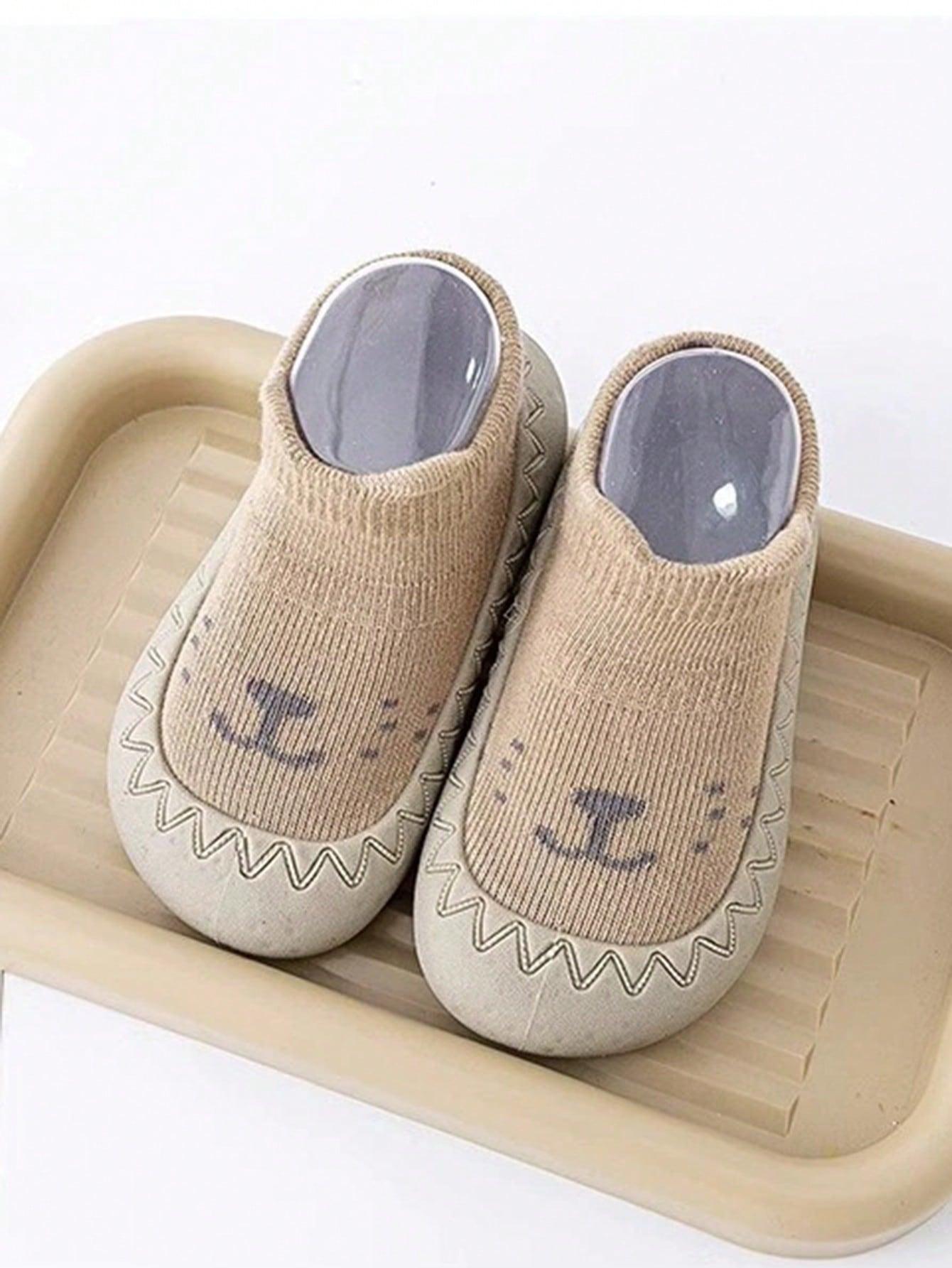 BEŻOWE MIĘKKIE BUTY 