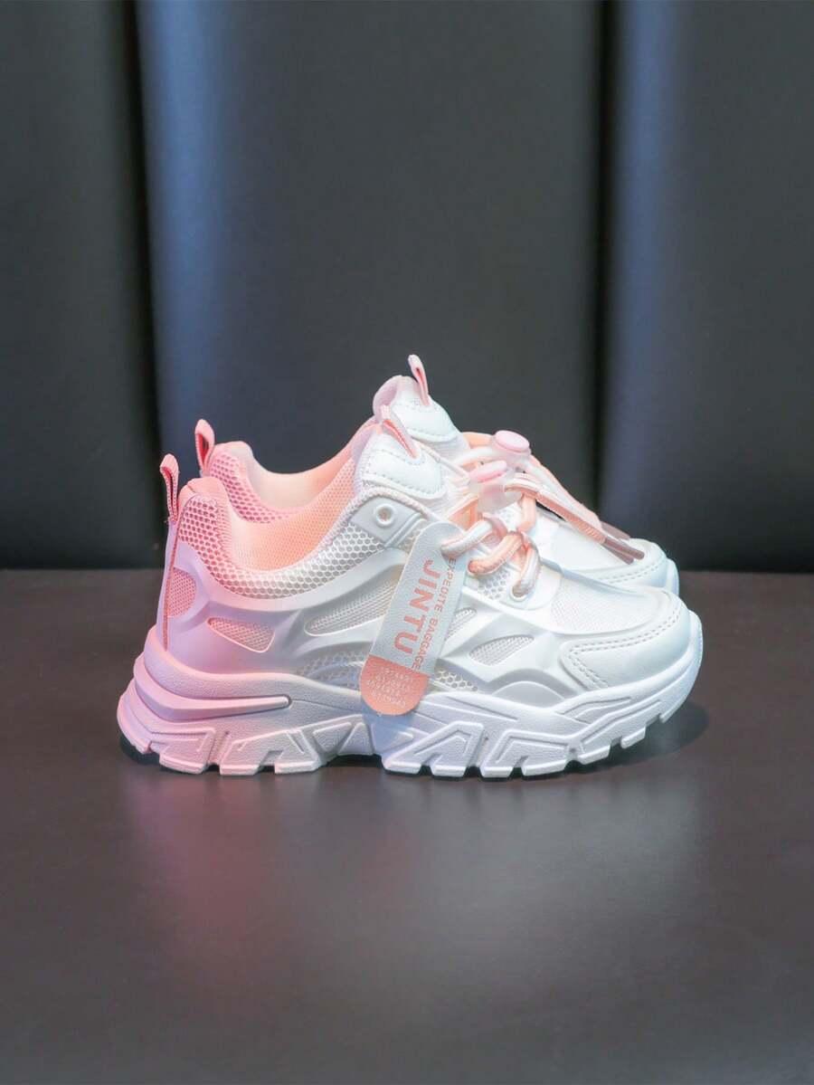 SZNUROWANE BUTY SPORTOWE