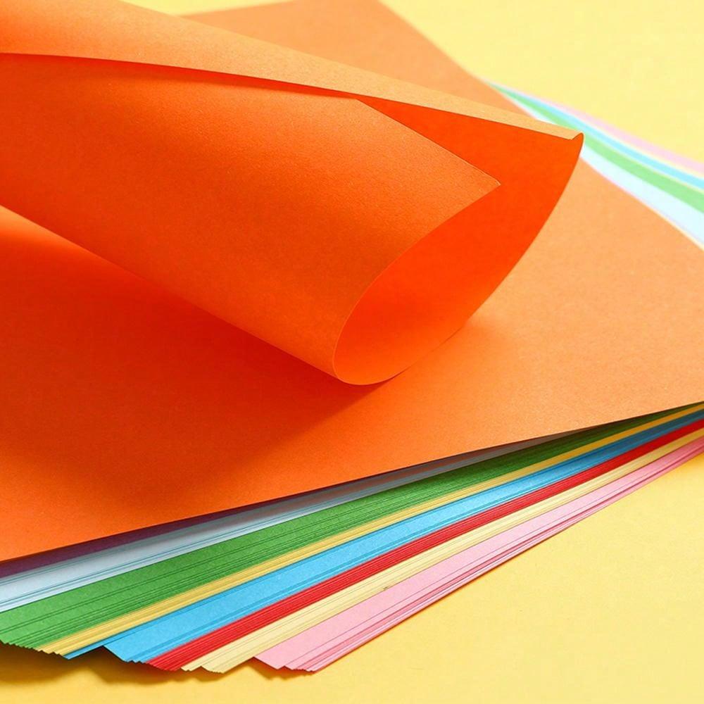 kolorowy papier 100szt.