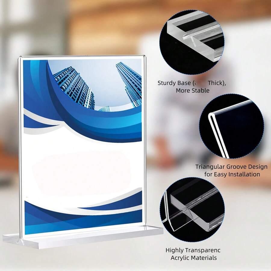 akrylowy stojak 1-pack