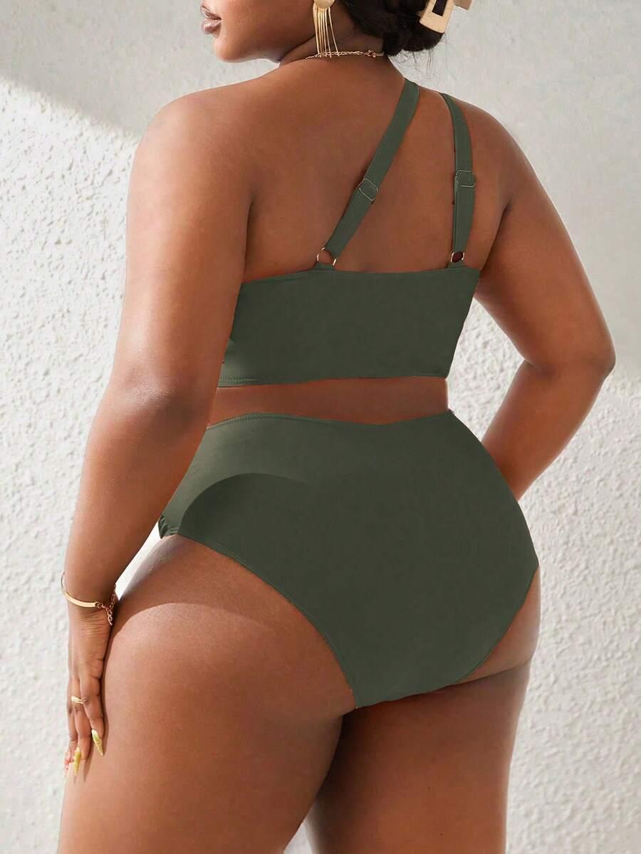 dwuczęściowy kostium kąpielowy bikini