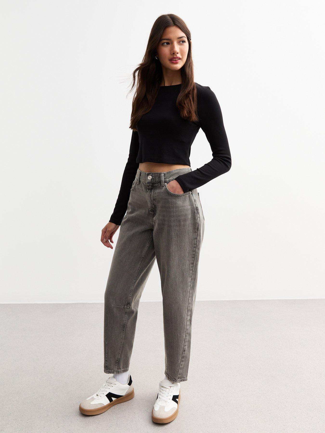 NEW LOOK JEANSY DENIM 