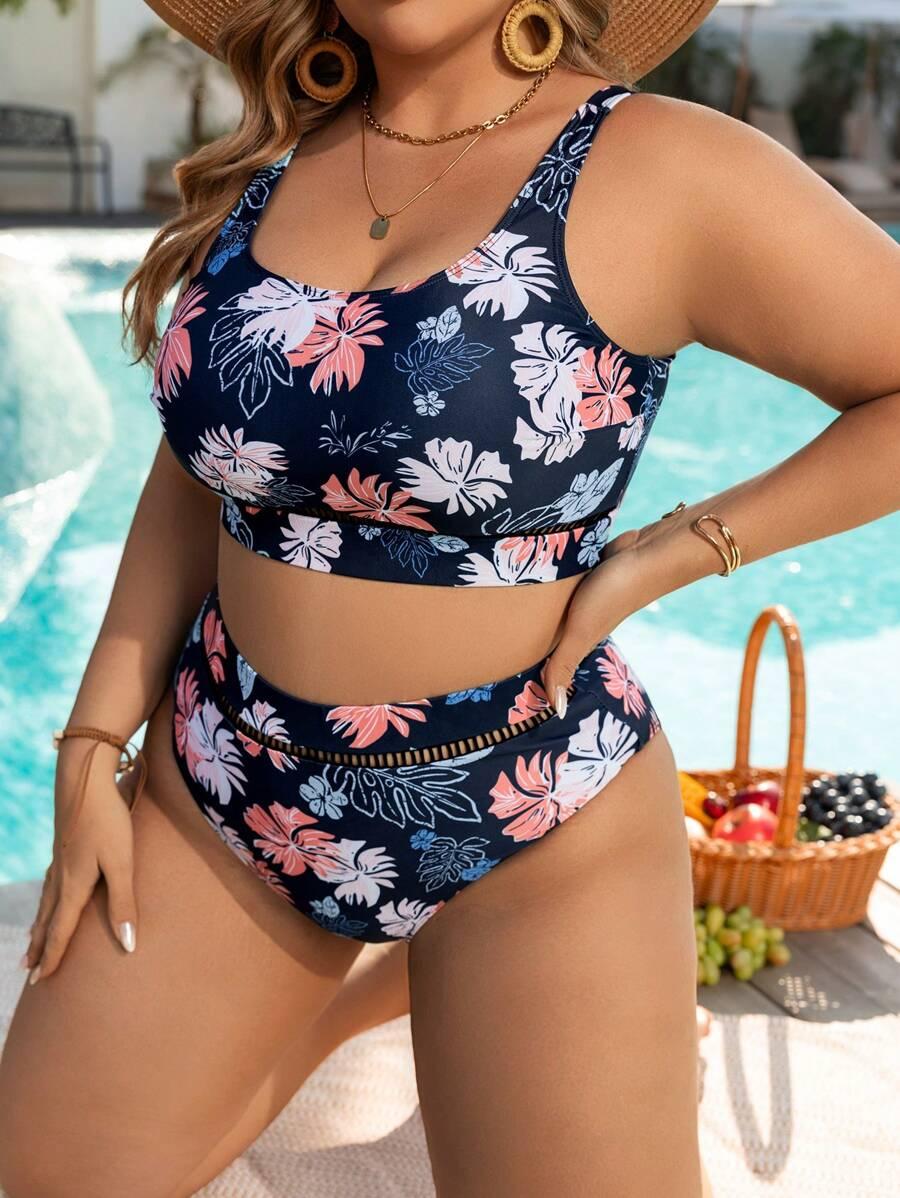 GÓRA OD BIKINI WZÓR