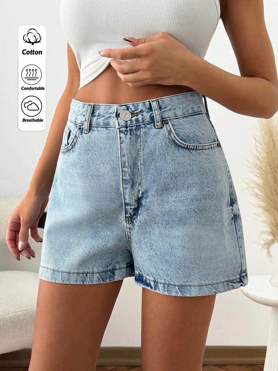 SPODENKI JEANS casual