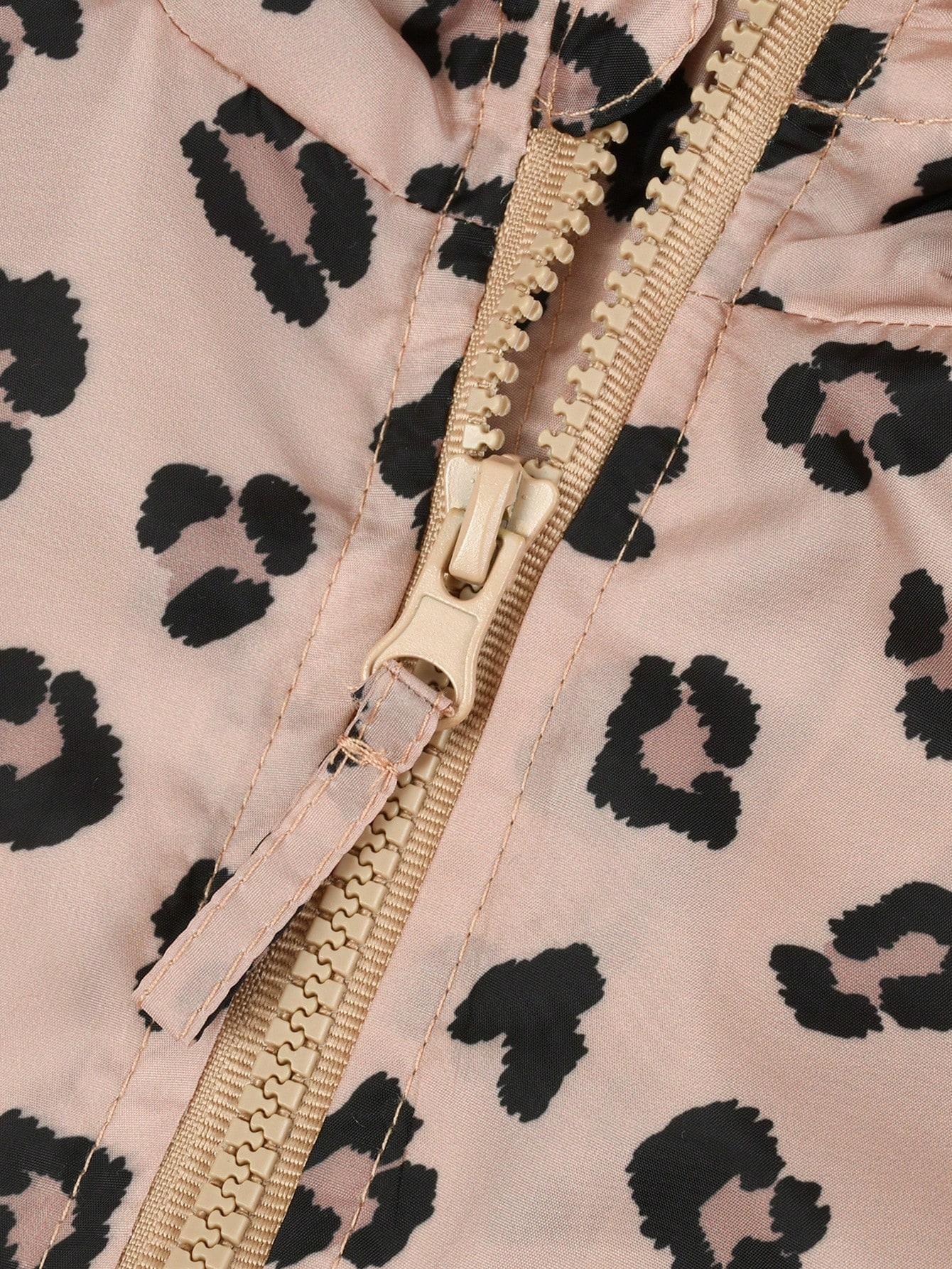 kurtka animal print 