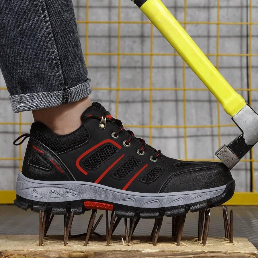 czarne buty trekkingowe
