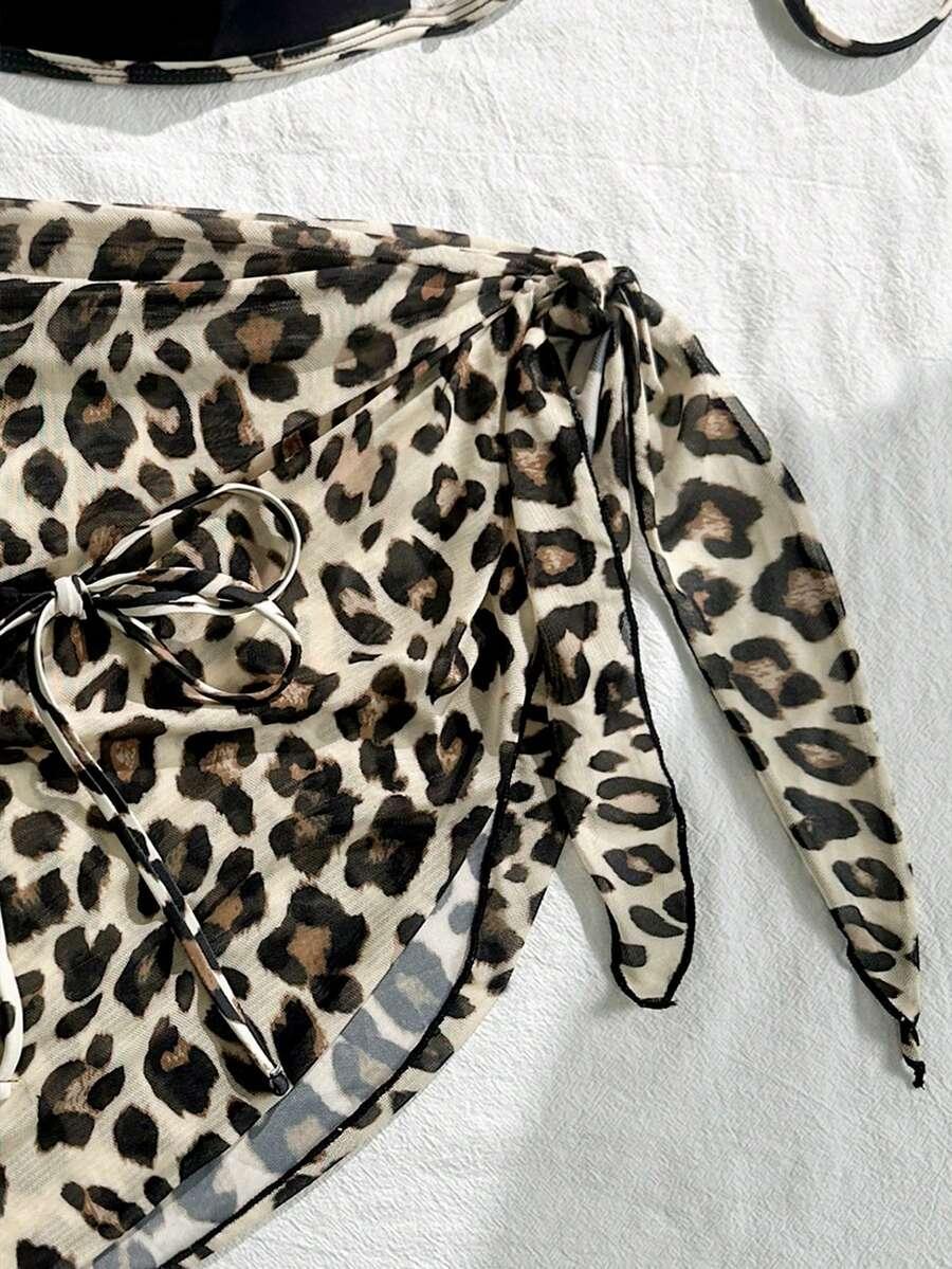 DWUCZĘŚCIOWY STRÓJ KĄPIELOWY SARONG