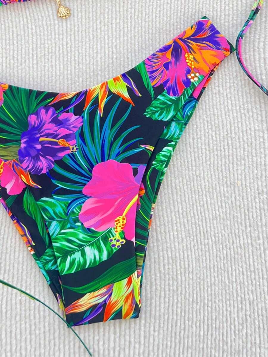 DWUCZĘŚCIOWE BIKINI DAMSKIE