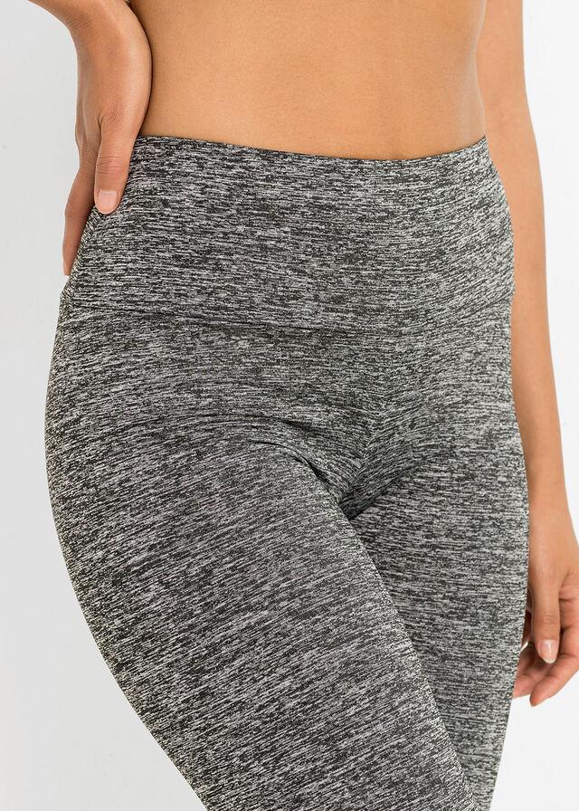 LEGGINSY NA PODSZEWCE Z POLARU