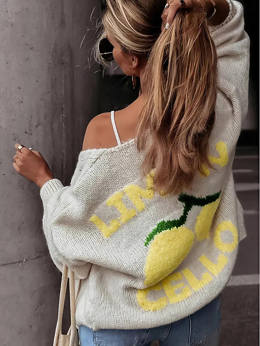 ROZPINANY SWETER GUZIKI