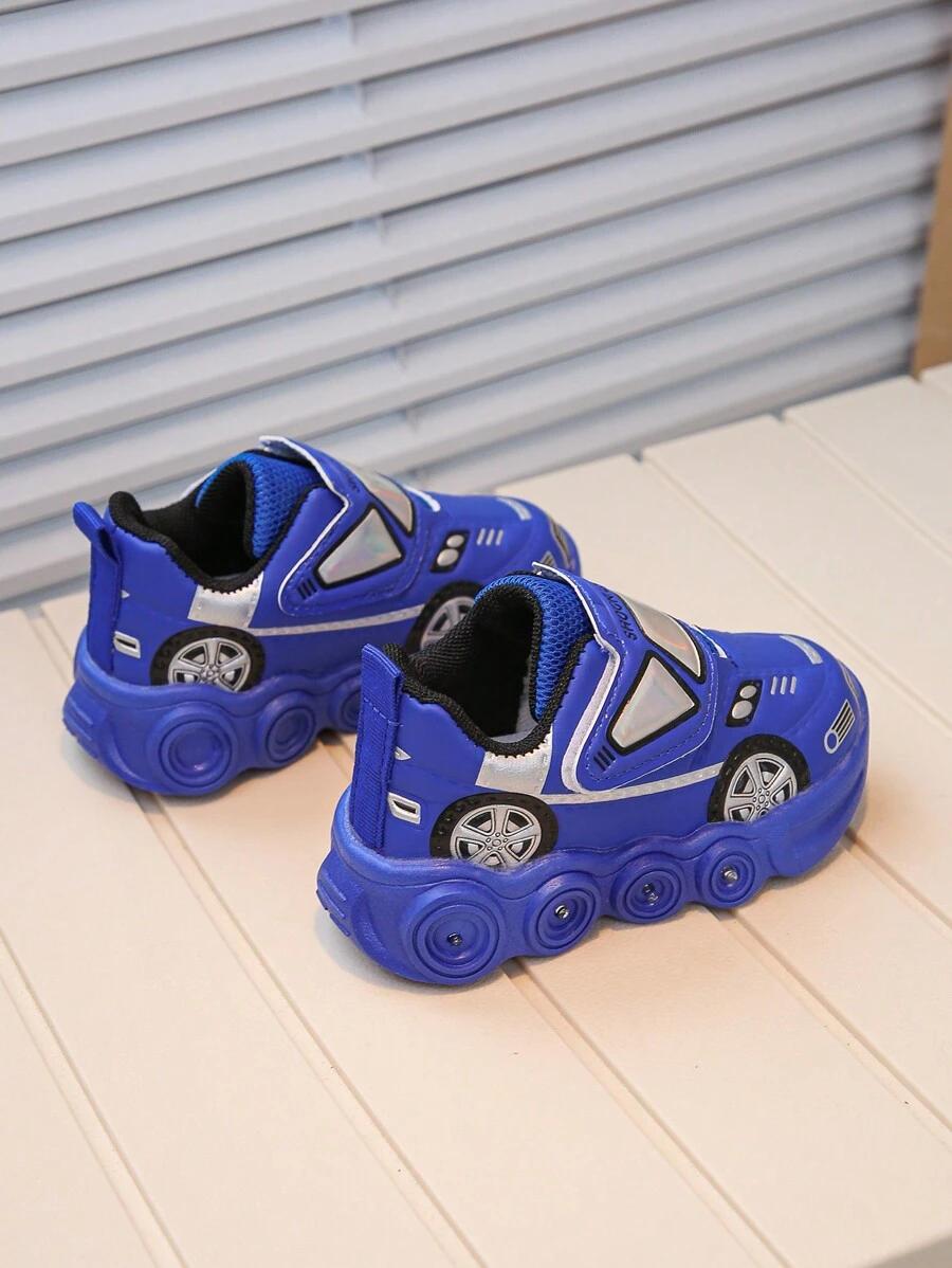 niebieskie buty sportowe