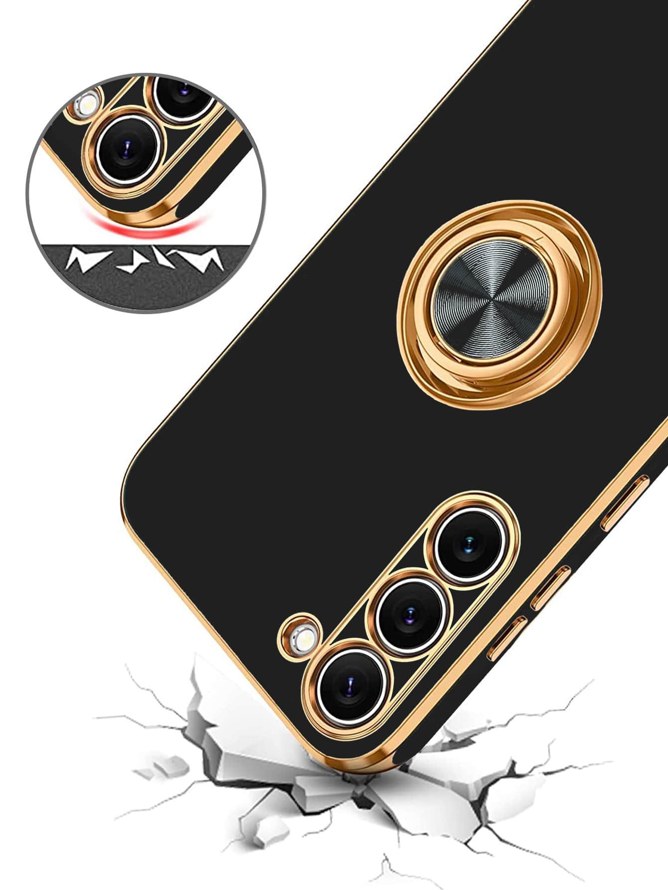 CZARNE ETUI NA TELEFON SAMSUNG GALAXY A54