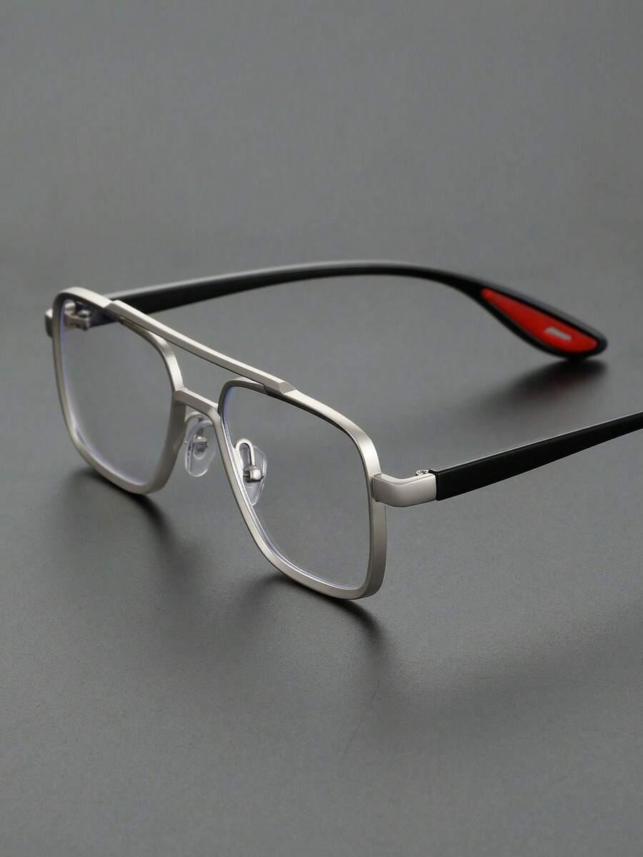 Szare okulary zerówki