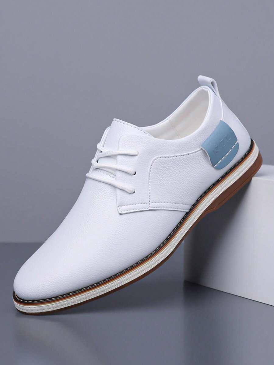 BUTY IMITACJA SKÓRY