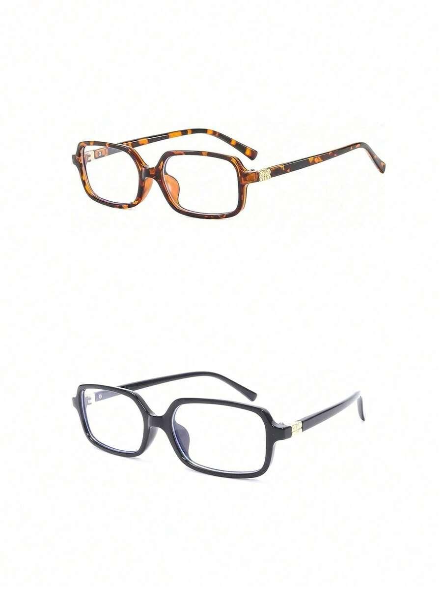okulary zerówki 2-pack